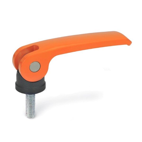 GN927-63-M5-16-B-O Clamping Lever